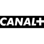 Smarters Pro Das Bild zeigt das Canal+-Logo mit dem Wort „CANAL“ in fetten weißen Großbuchstaben, gefolgt von einem Pluszeichen, alles vor einem schwarzen rechteckigen Hintergrund, der an eine Premium-Streaming-Schnittstelle wie Smarters Pro IPTV erinnert. 2025